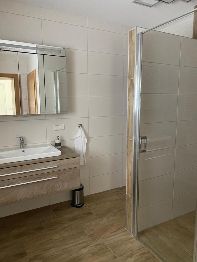 Zimmervermietung Familie Glatz Möderbrugg Buitenkant foto