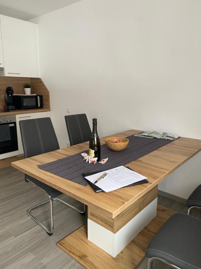 Zimmervermietung Familie Glatz Möderbrugg Buitenkant foto